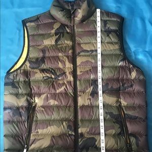 polo vest